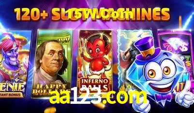 Estatísticas aa123.com